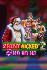 Saint Nicked 2: Ho Ho Ho